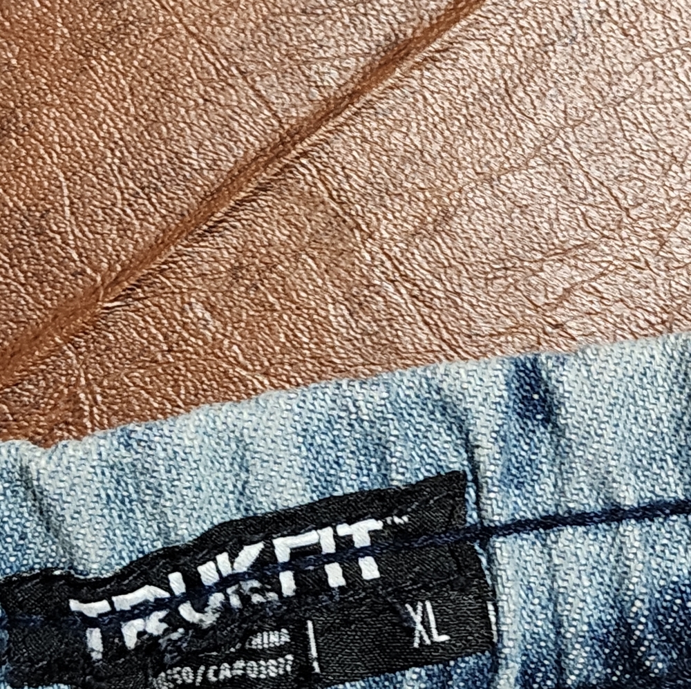 Blue Tie-Dye Jogger Pants - Picture 6 of 9